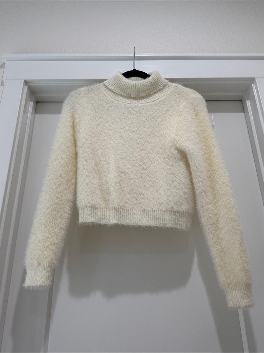 Sage the label turtleneck sweater